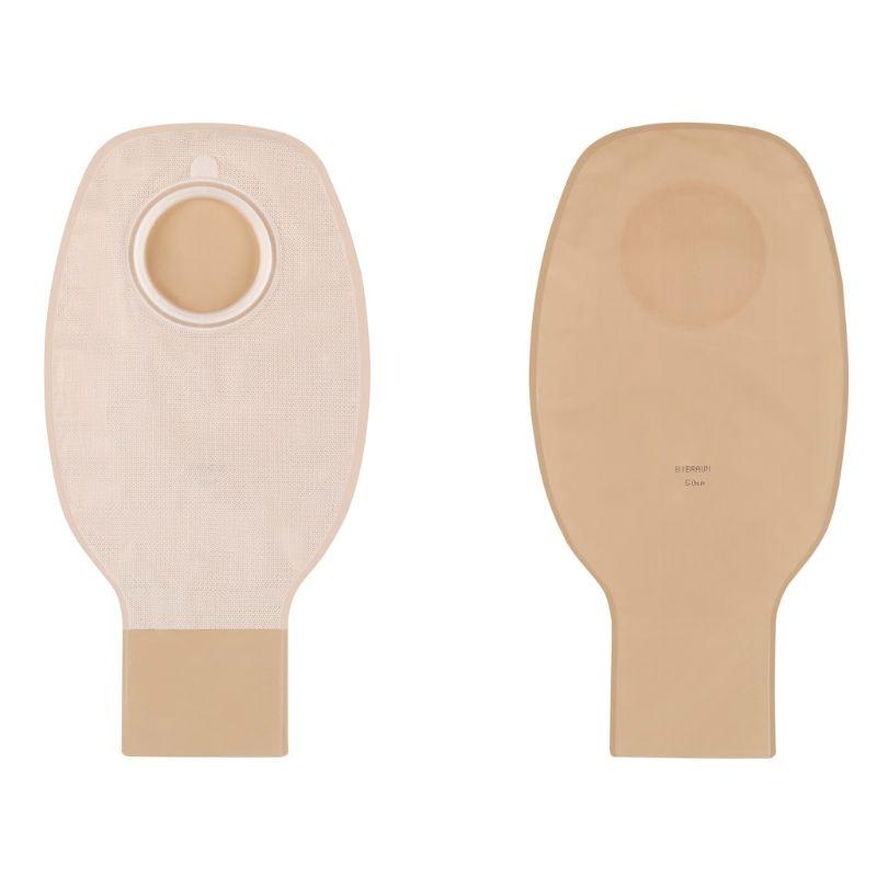 Калоприймач Proxima2 двокомпонентний відкритий мішок непрозорий 60 мм